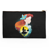 Sea Princess Silhouette - Accessory Pouch