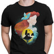 Sea Princess Silhouette - Men's Apparel