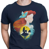 Sea Princess Silhouette - Men's Apparel