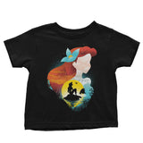 Sea Princess Silhouette - Youth Apparel