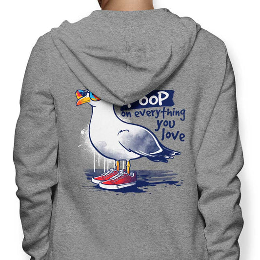 Seagull Love - Hoodie