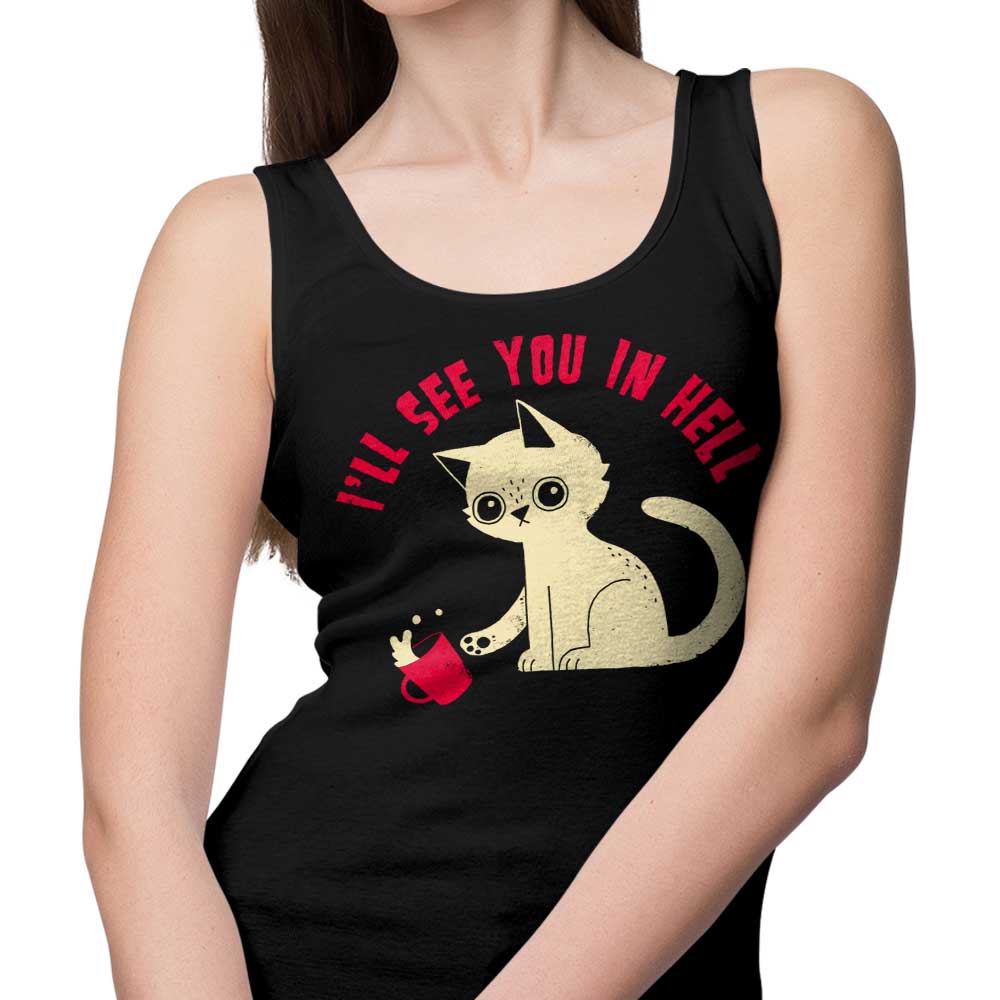 See You in Hell - Tank Top