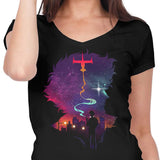 See You in the Stars - Women's V-Neck