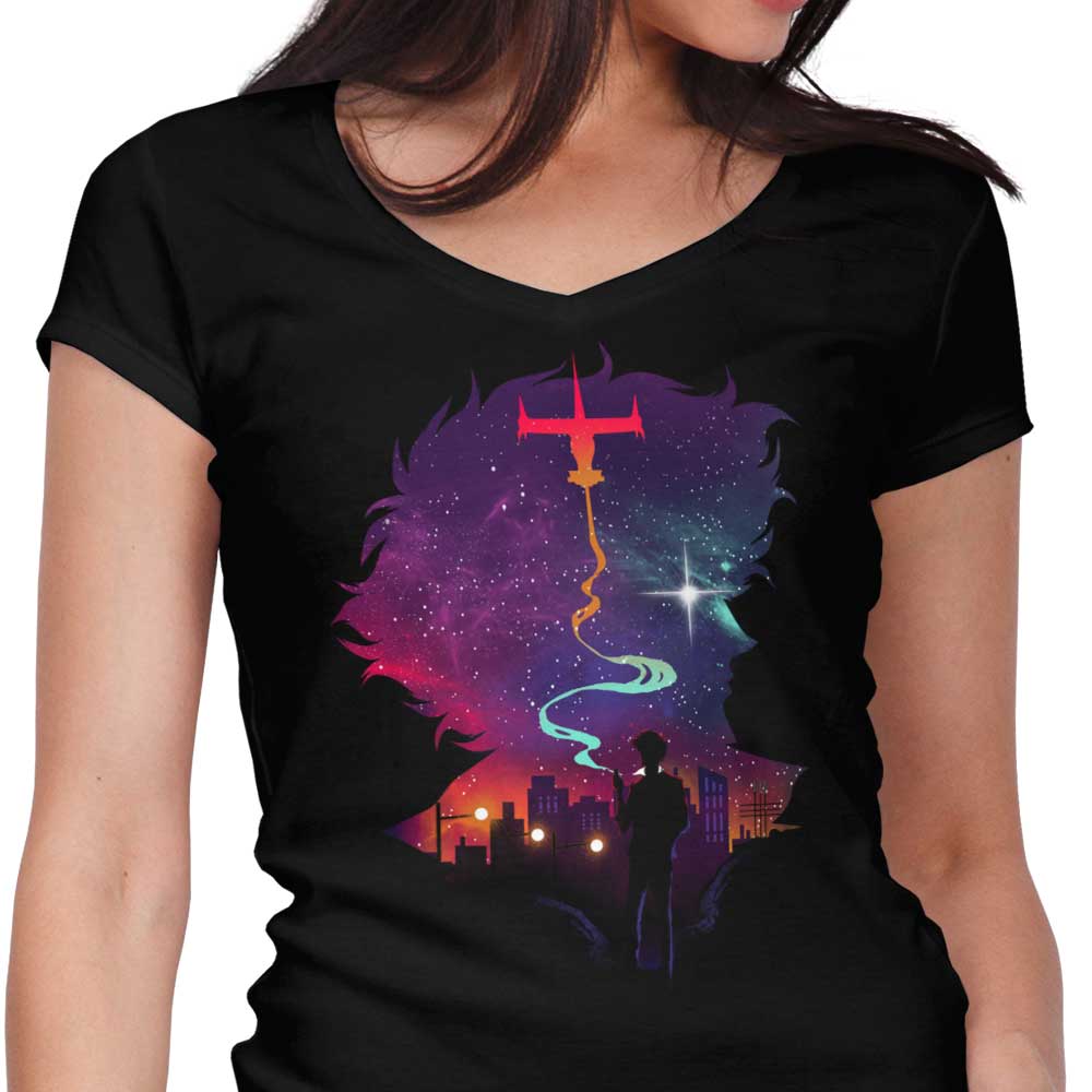 See You in the Stars - Women's V-Neck