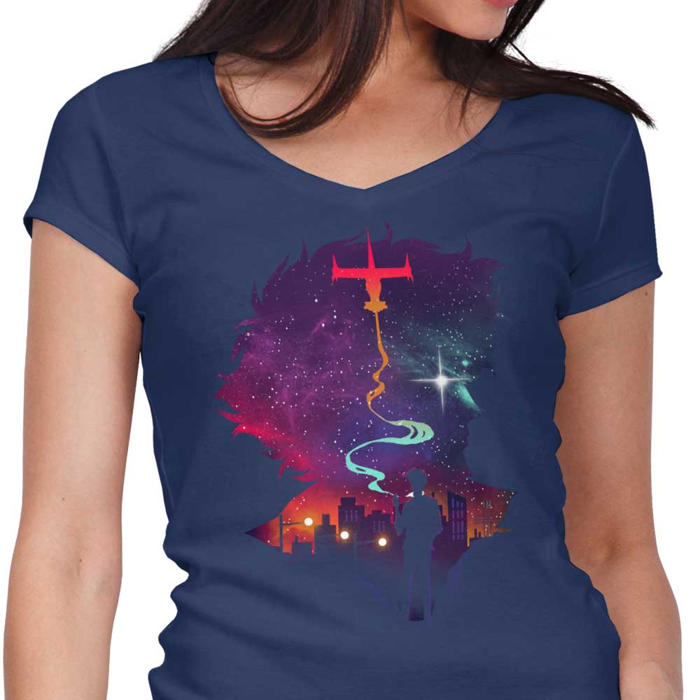 See You in the Stars - Women's V-Neck