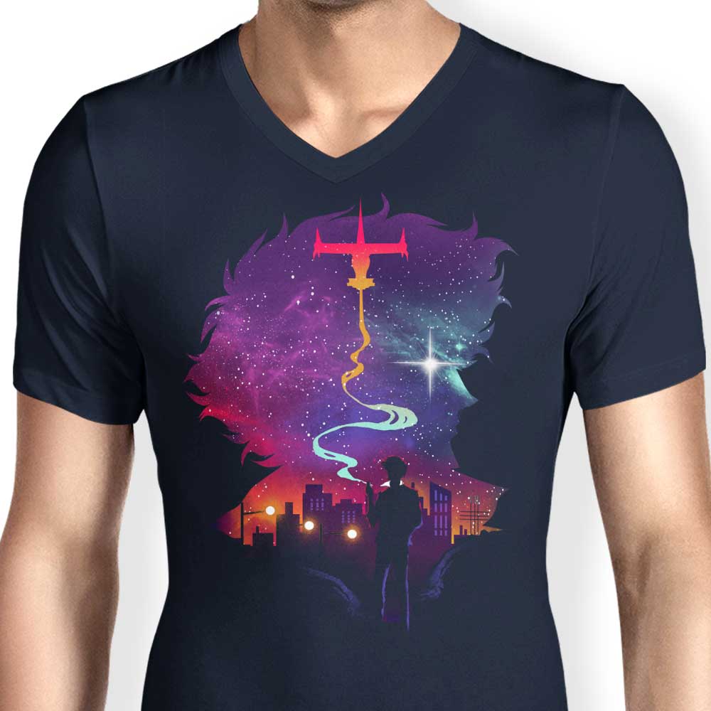 See You in the Stars - Men's V-Neck