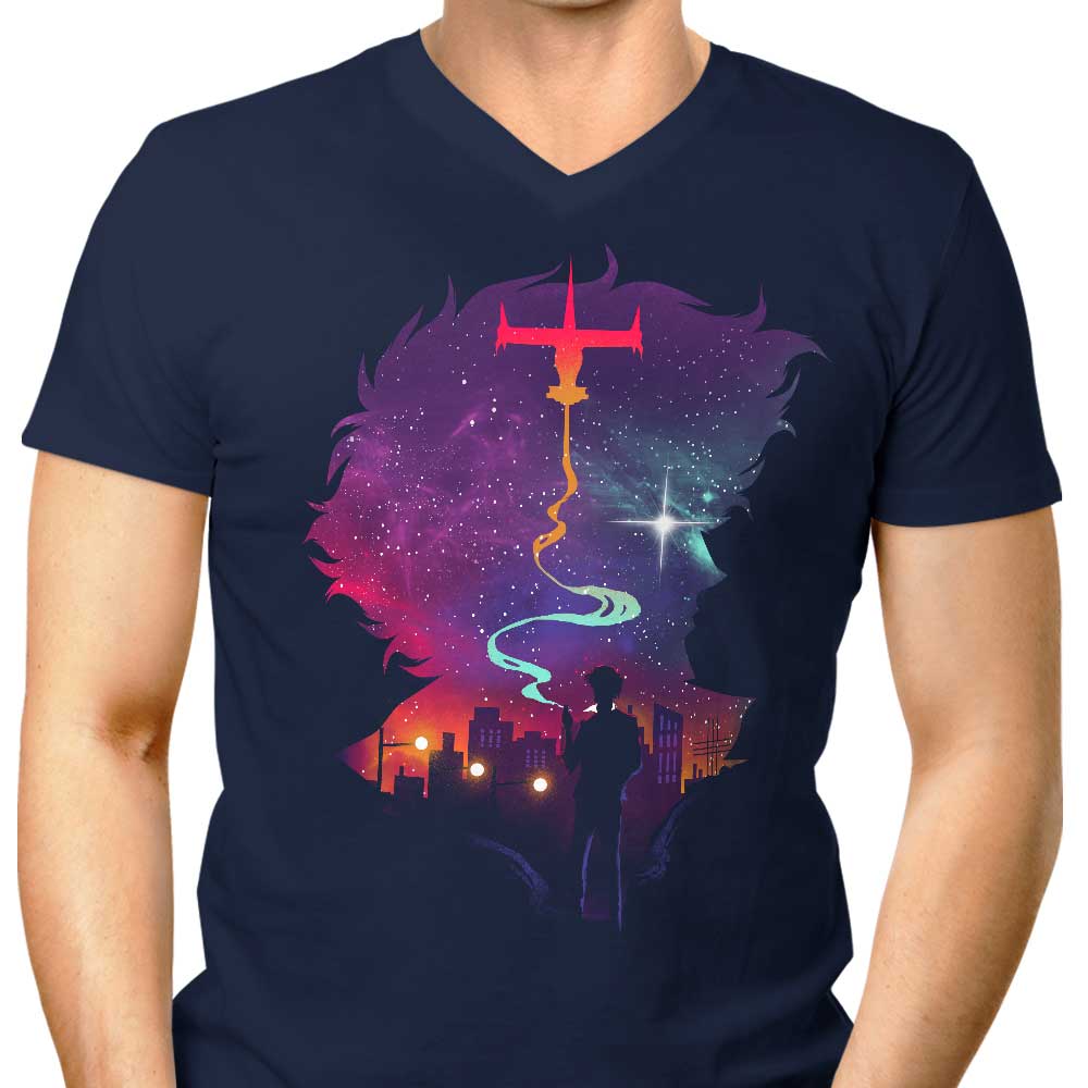 See You in the Stars - Men's V-Neck