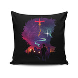 See You in the Stars - Throw Pillow