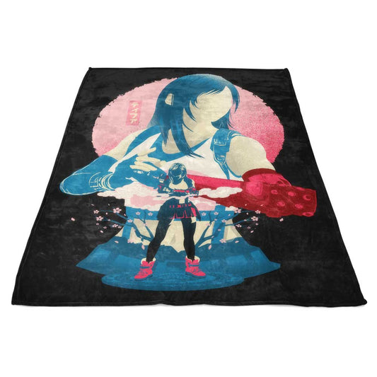 Seventh Heaven - Fleece Blanket