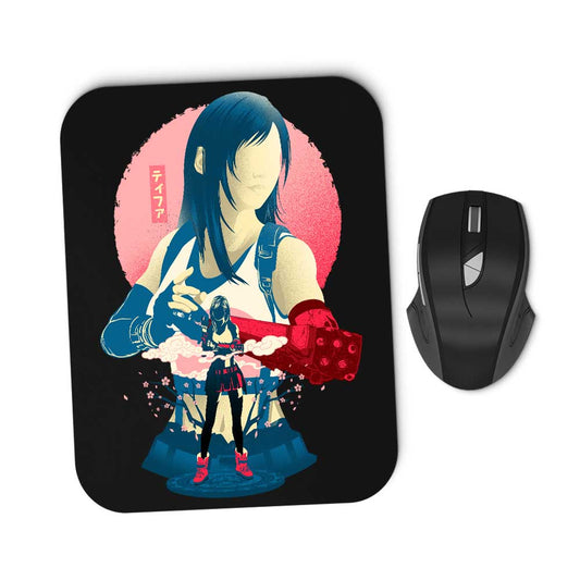 Seventh Heaven - Mousepad