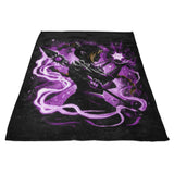 Shadow Heart - Fleece Blanket