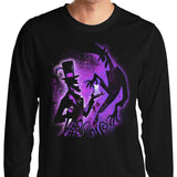 Shadow Man - Long Sleeve T-Shirt