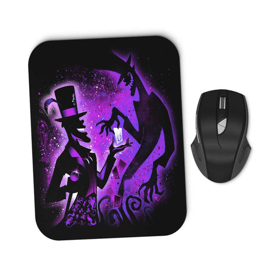 Shadow Man - Mousepad