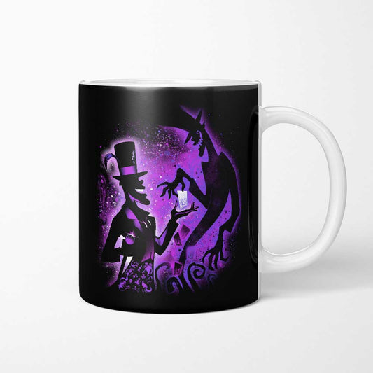 Shadow Man - Mug