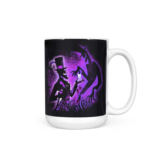 Shadow Man - Mug