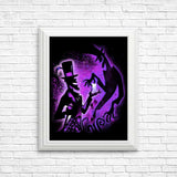 Shadow Man - Posters & Prints