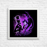 Shadow Man - Posters & Prints