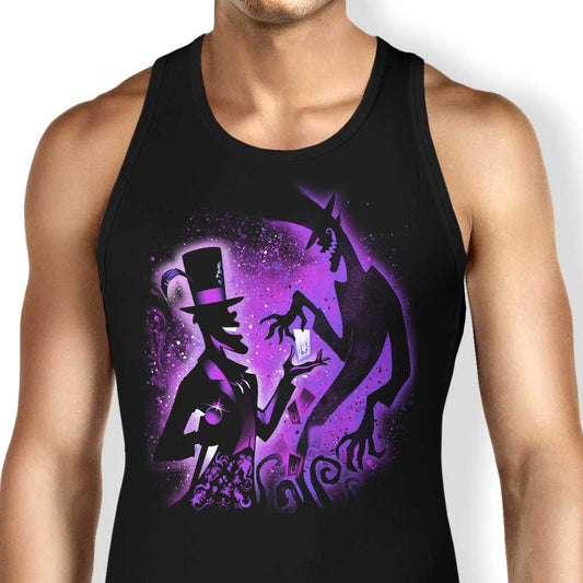 Shadow Man - Tank Top