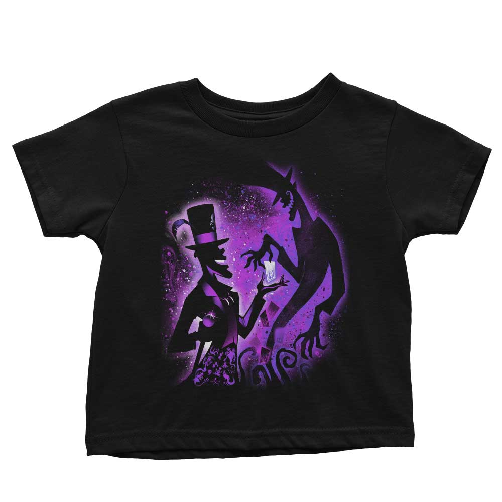 Shadow Man - Youth Apparel