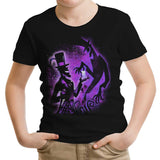 Shadow Man - Youth Apparel