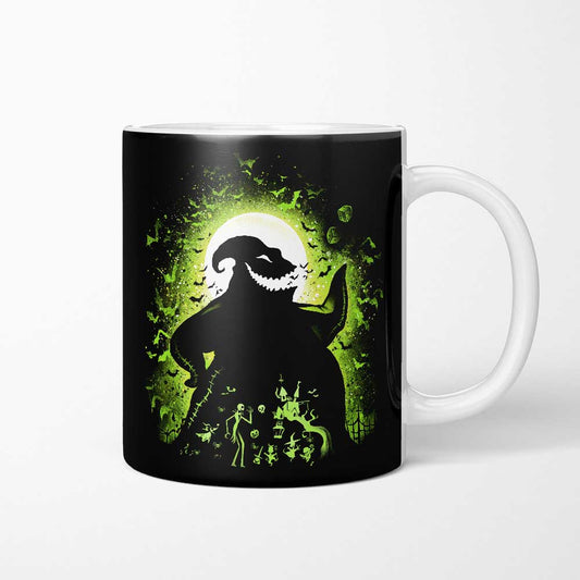 Shadow on the Moon - Mug