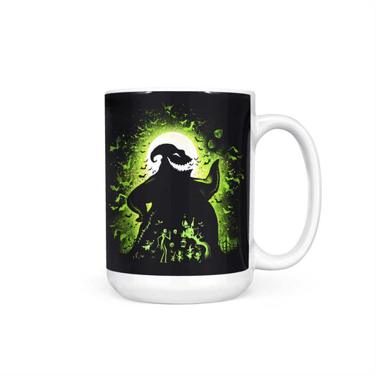 Shadow on the Moon - Mug