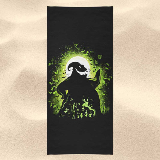 Shadow on the Moon - Towel