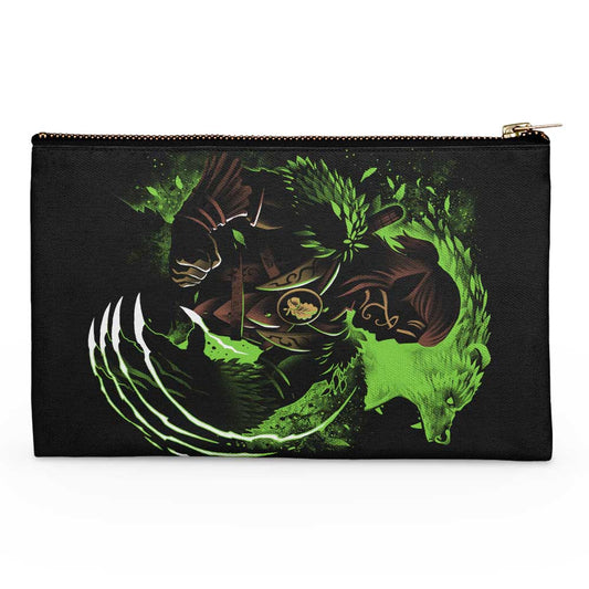 Shapeshifting Wood Elf - Accessory Pouch