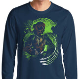 Shapeshifting Wood Elf - Long Sleeve T-Shirt