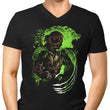 Shapeshifting Wood Elf - Men's V-Neck