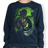 Shapeshifting Wood Elf - Sweatshirt