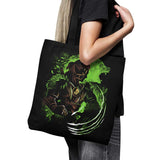 Shapeshifting Wood Elf - Tote Bag