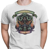 Shield and Sword - Men's Apparel