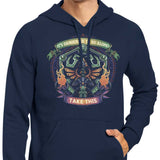 Shield and Sword - Hoodie