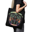 Shield and Sword - Tote Bag