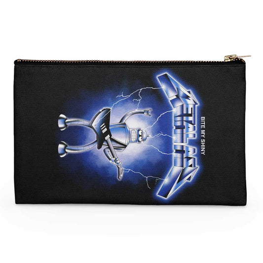 Shiny Metal - Accessory Pouch