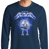 Shiny Metal - Long Sleeve T-Shirt