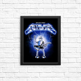 Shiny Metal - Posters & Prints