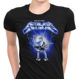 Shiny Metal - Women's Apparel