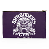 Shredder's Gym - Accessory Pouch