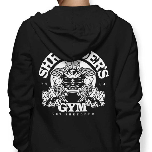 Shredder's Gym - Hoodie