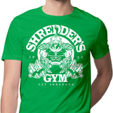 Shredder's Gym - Men's Apparel