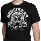 Shredder's Gym - Men's Apparel