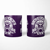 Shredder's Gym - Mug