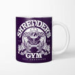 Shredder's Gym - Mug