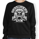 Shredder's Gym - Sweatshirt