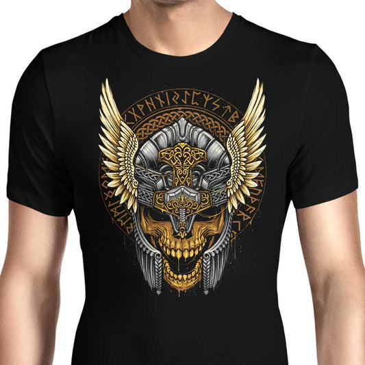 Skull of Thunder - Men's Apparel