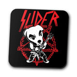 Slider Slays - Coasters