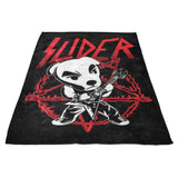 Slider Slays - Fleece Blanket