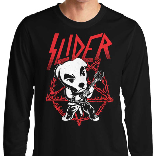 Slider Slays - Long Sleeve T-Shirt